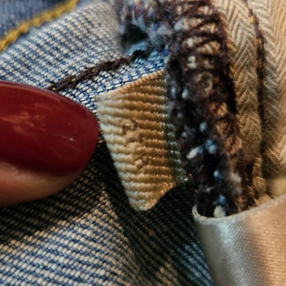 Women's Burberry Jeans - Picture 6 of 9